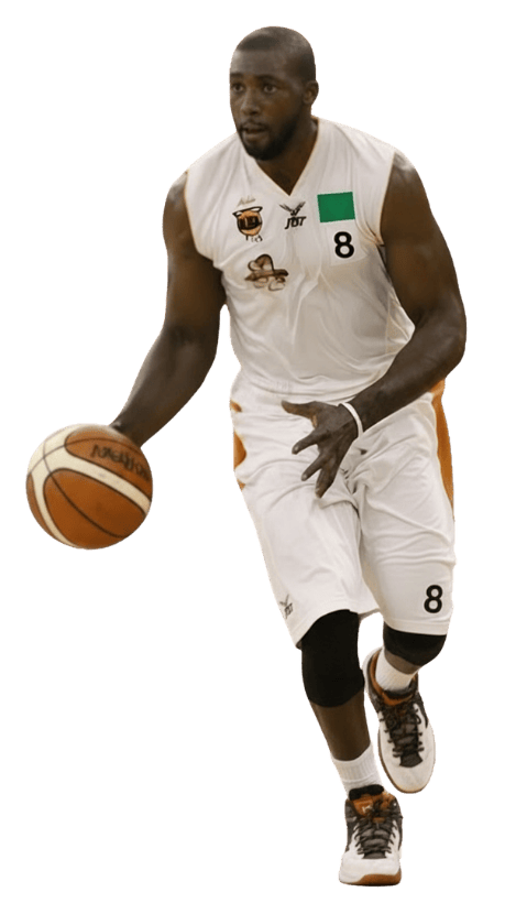 Travis George, Professional Basketball Player