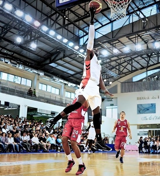 basketball player basketball training travis george