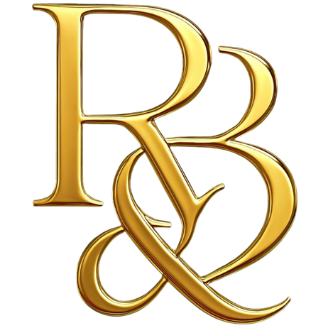 RR&B logo transparent